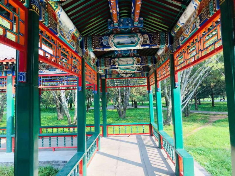 Temple of Heaven Ticket - FAQ