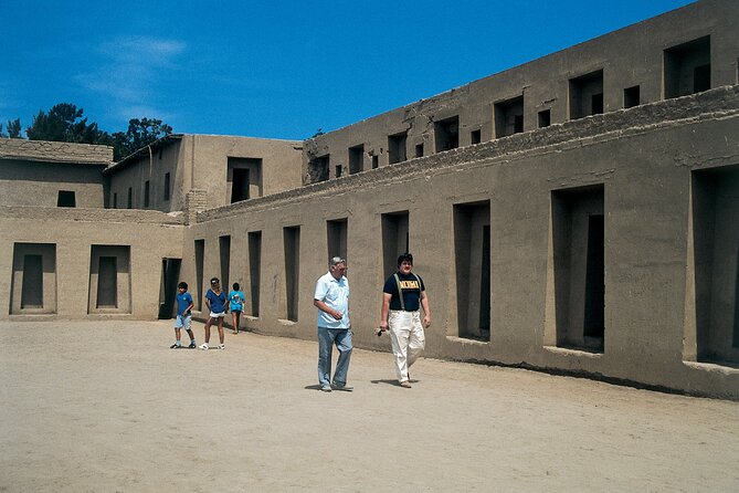Temple of Pachacamac Half-Day Tour From Lima - Experience Duration