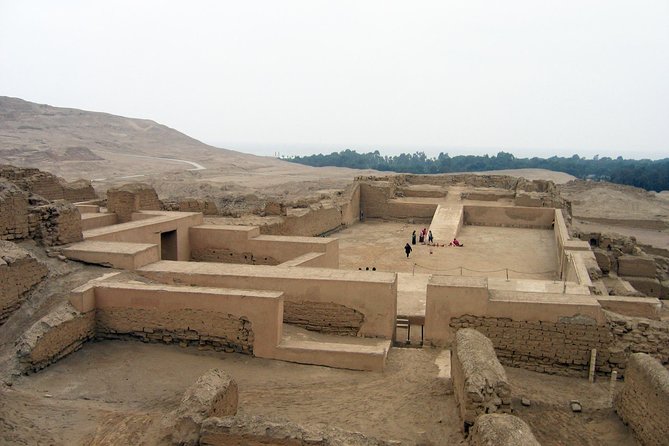 Temple of Pachacamac Half-Day Tour From Lima - Customer Ratings