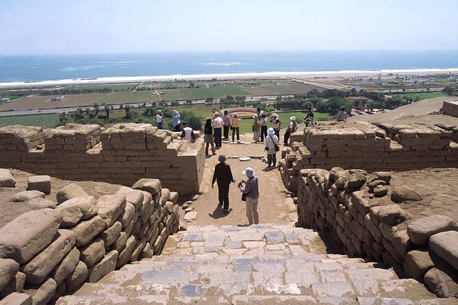 Temple of Pachacamac Half-Day Tour From Lima - Accessibility Information