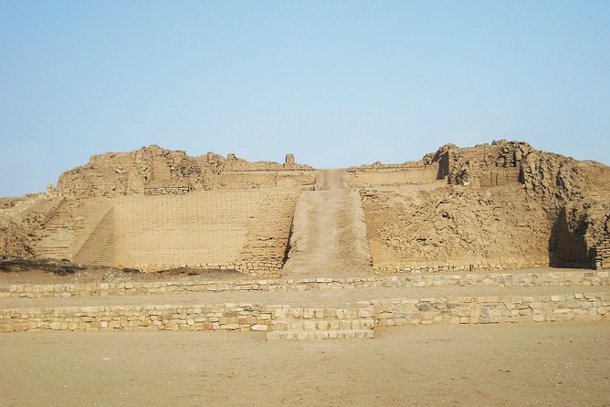 Temple of Pachacamac Half-Day Tour From Lima - Recommendations for Visitors