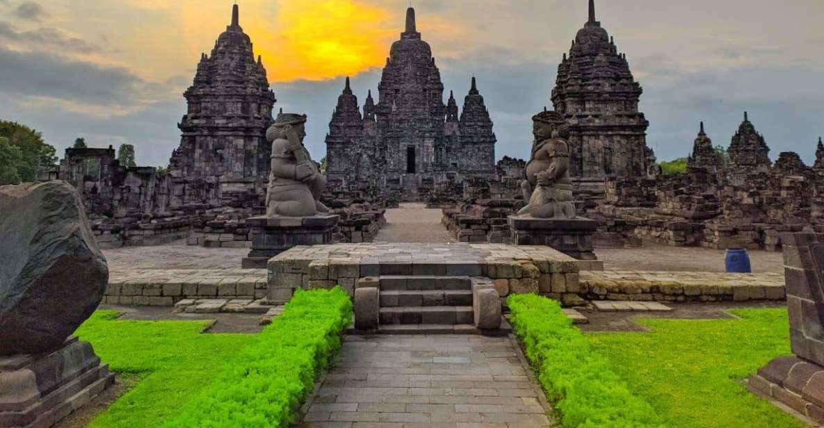 Temples and Bike Tours in the Village - Borobudur Temple
