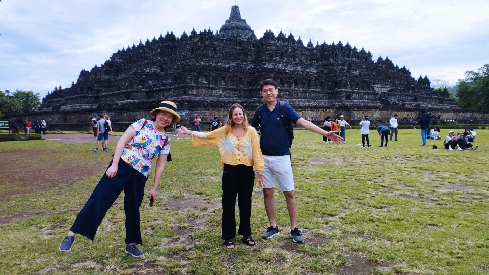 Temples and Bike Tours in the Village - Prambanan Temple