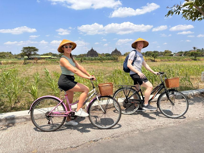 Temples and Bike Tours in the Village - Pickup and Drop-off Locations