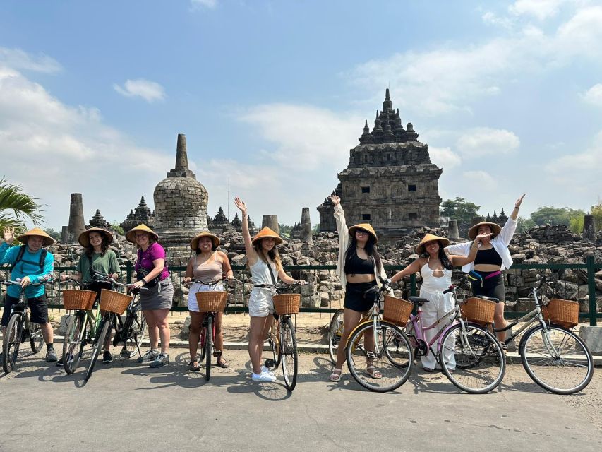 Temples and Bike Tours in the Village - Booking and Cancellation Policy