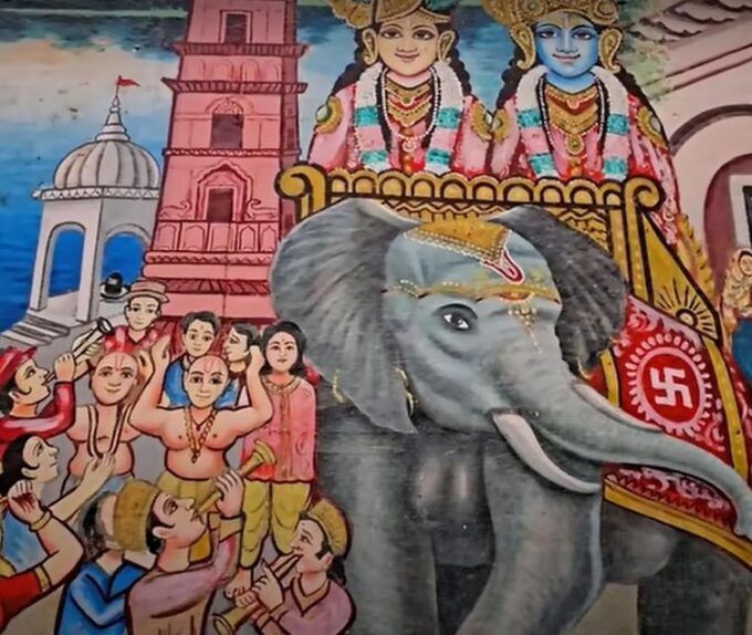 Temples and Tales Mathura Vrindavan Tour - Booking Information