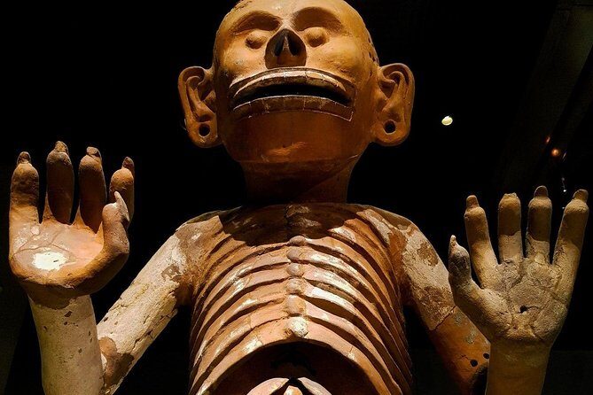 Templo Mayor Museum Semi Private Walking Tour in Mexico City Downtown - FAQs