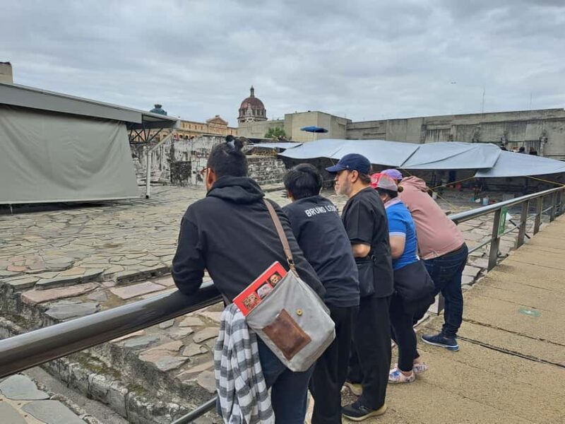 Templo Mayor Tour and Tenochtitlán VR Experience - An In-Depth Look at the Templo Mayor Tour and Tenochtitlán VR Experience