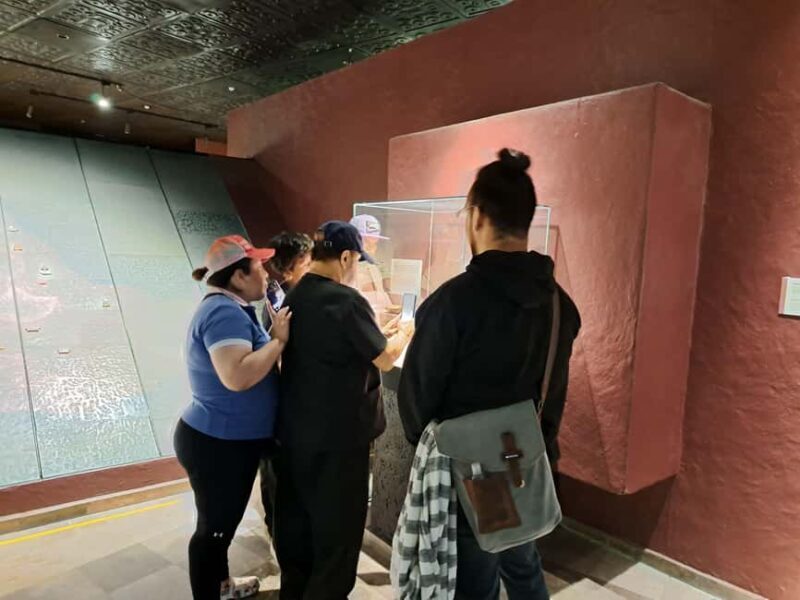 Templo Mayor Tour and Tenochtitlán VR Experience - FAQ