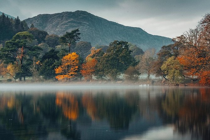 Ten Lakes Tour - Full Day - Up to 8 People - Scenic Highlights