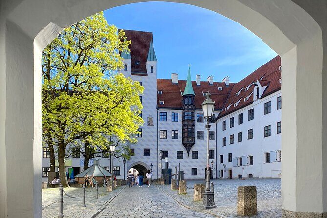 Ten Munich Old town Sights in a Private Express Walking Tour - Who Should Consider This Tour?