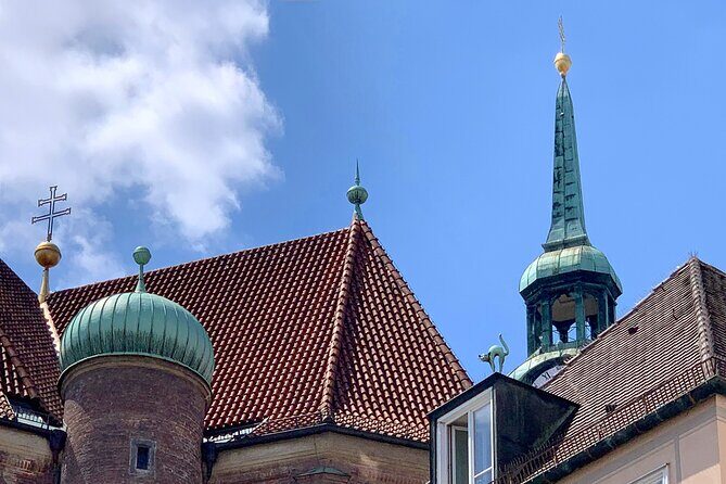 Ten Munich Old town Sights in a Private Express Walking Tour - FAQ