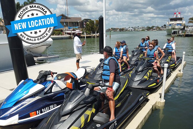Ten Thousand Island Jet Ski Eco Tour - Marco Island - Key Points
