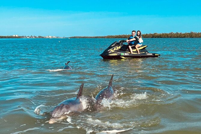 Ten Thousand Island Jet Ski Eco Tour - Marco Island - Meeting and Departure Details