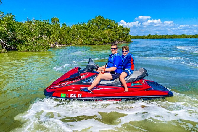 Ten Thousand Island Jet Ski Eco Tour - Marco Island - Booking Process Explained