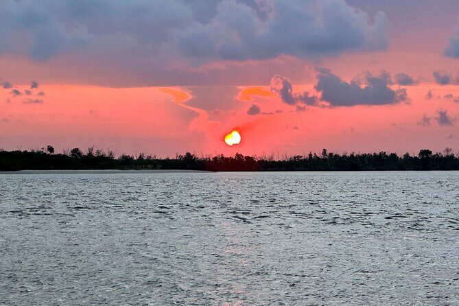 Ten Thousand Islands Sunset, Beach and Eco Tour - Key Points