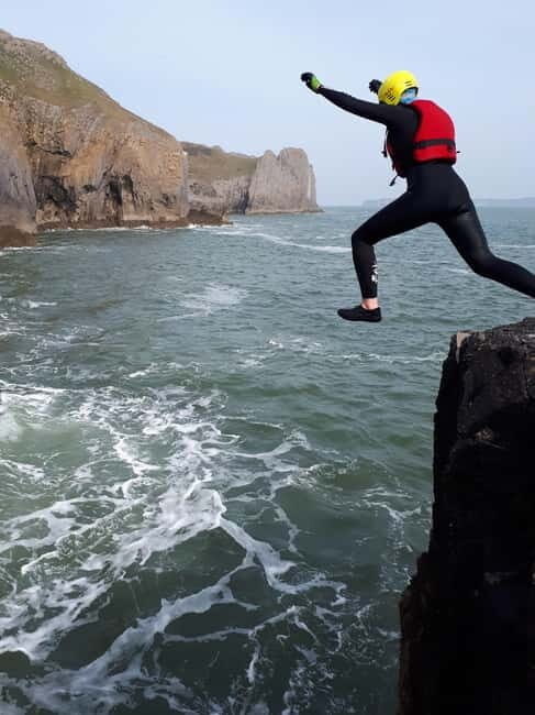 Tenby: Coasteering Adventure - The Sum Up: Who Should Consider This Tour?