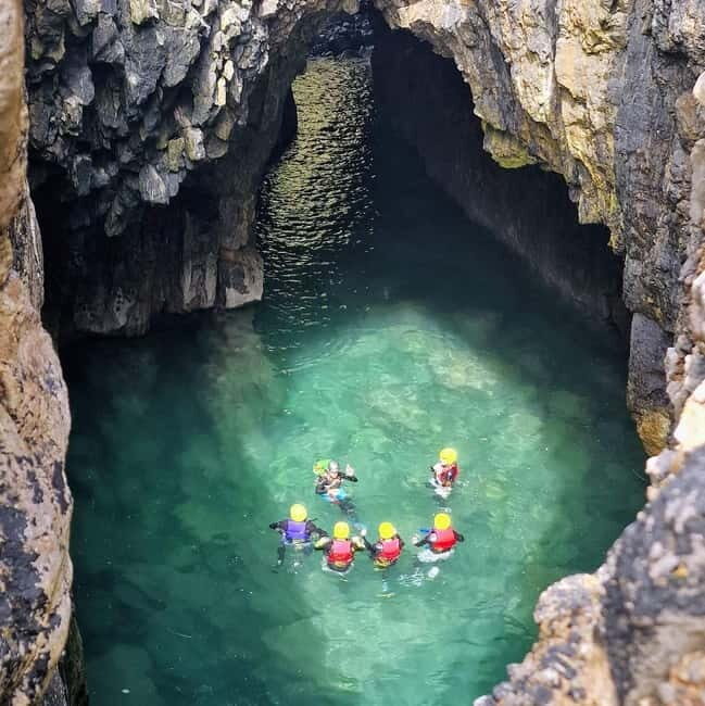 Tenby: Coasteering Adventure - FAQ