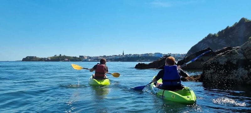 Tenby: Guided Kayaking Adventure - Key Points