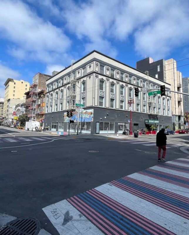Tenderloin LGBTQ History Tour - Key Points