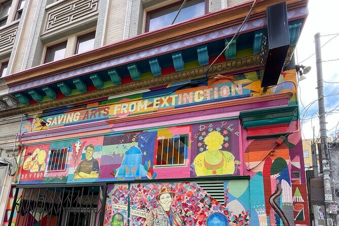 Tenderloin LGBTQ+ History Tour - After the Tour: Historic Cable Car Connection