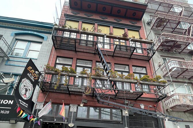 Tenderloin LGBTQ+ History Tour - How It Compares to Other Experiences