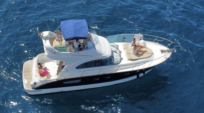 Tenerife: 2, 3 & 4 Hour Private Luxury Motorboat Charter - Boat Cruise and Scenic Views