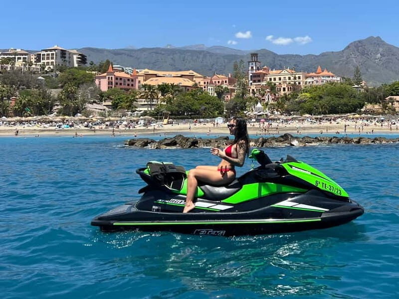 Tenerife: 45-Minute Single Jet Ski Safari from Puerto Colón - The Safety and Practical Elements