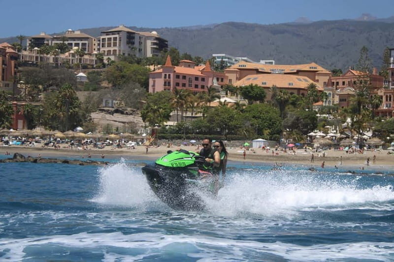 Tenerife: 45-Minute Single Jet Ski Safari from Puerto Colón - Who Is This Tour Best For?