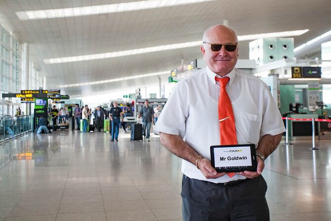 Tenerife Airport Transfer From South Airport (Reina Sofia) to South Area Hotels - Transfer Conditions