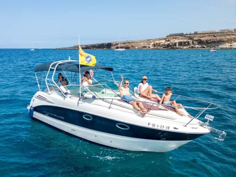 Tenerife: Armani Charter with Snacks and Drinks 2-3-6 hours - Final thoughts  
