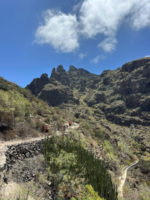 Tenerife: Barranco Del Infierno Guided Hiking Tour - Preparing for the Hike