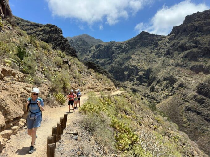 Tenerife: Barranco Del Infierno Guided Hiking Tour - Frequently Asked Questions