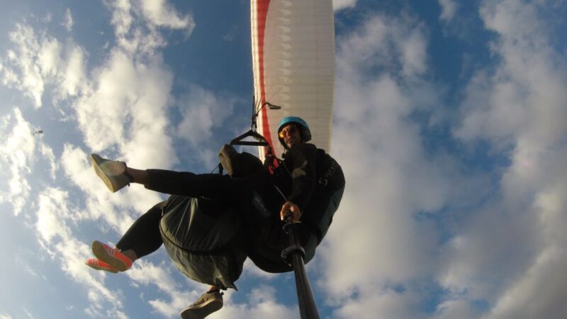 Tenerife: Beginner Paragliding Experience With Transfer - Key Points