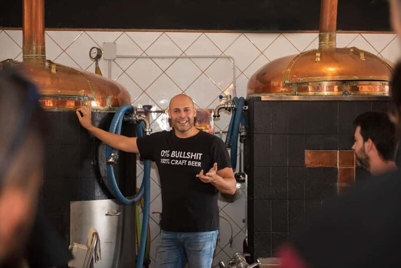 Tenerife : Brewery guided tour with tasting at TACOA Brewery - Pricing and Value