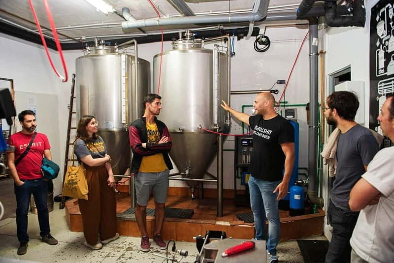 Tenerife : Brewery guided tour with tasting at TACOA Brewery - Who Will Enjoy This Tour?