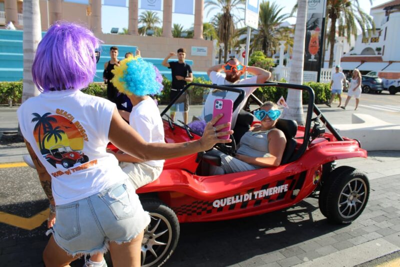 Tenerife Buggy Tour With Route Options Coast Mountain Sunset - Key Points