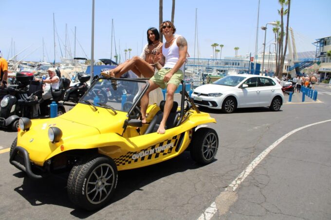 Tenerife Buggy Tour With Route Options Coast Mountain Sunset - Customer Feedback