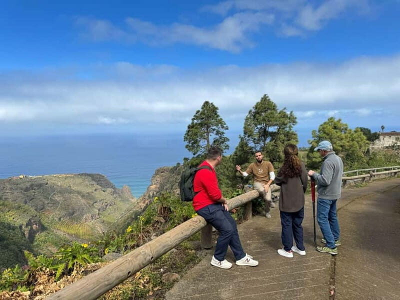Tenerife: Canary History and Color Potatoes - Key Points