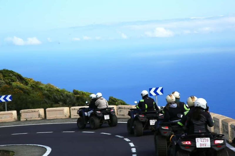 Tenerife: Coastal Sights to Woodland Heights Quad Tour - An In-Depth Look at the Tour Itinerary