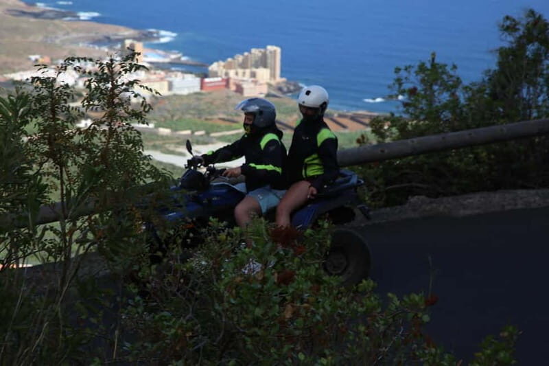 Tenerife: Coastal Sights to Woodland Heights Quad Tour - What Guests Say