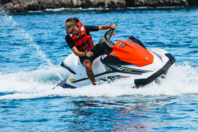 Tenerife: Combo Jet Ski & Quad Experience - Authentic Experiences and Authentic Guides