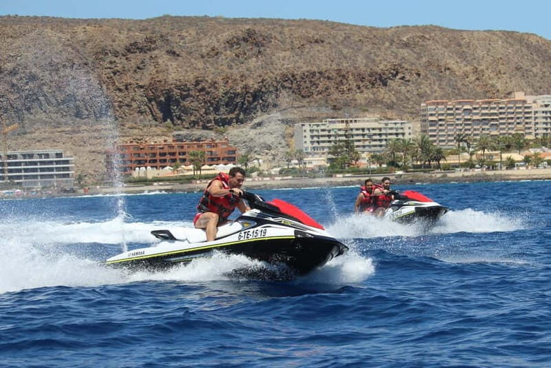 Tenerife: Combo Jet Ski & Quad Experience - Analyzing the Value of the Tour