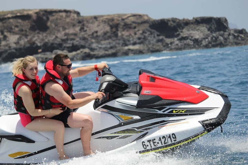 Tenerife: Combo Jet Ski & Quad Experience - Who Should Consider This Tour?