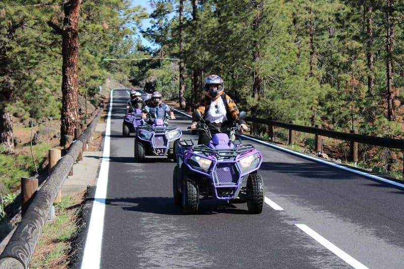 Tenerife: Combo Jet Ski & Quad Experience - Summary