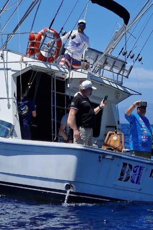 Tenerife: Deep Sea Fishing Private Charter - Good To Know