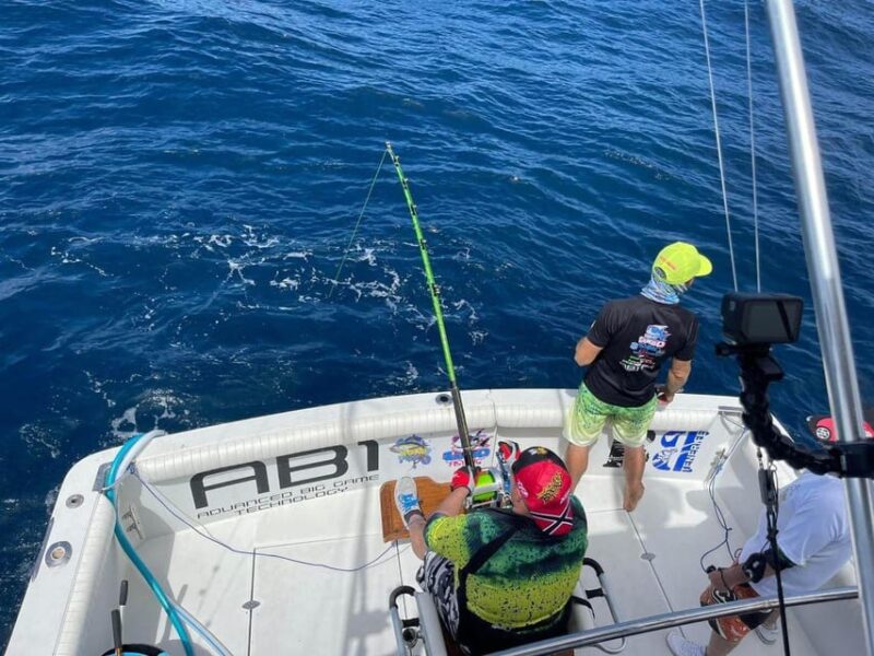 Tenerife: Deep Sea Fishing Private Charter - Participant Information