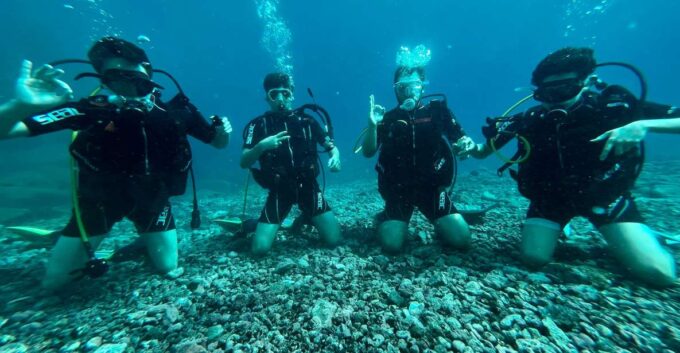 Tenerife: Diving License in One Day - Diving Safety Considerations