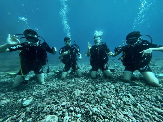 Tenerife: Diving License in One Day - Achieving CMAS Scubadiver License