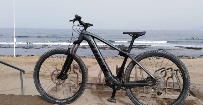 Tenerife: Electric Mountain Bike Rental With Hotel Delivery - Booking and Delivery Details